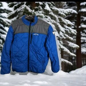 Tommy Hilfiger Mens 2X Retro Ski Jacket Reversible